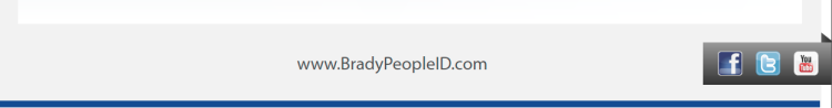 Email Footer