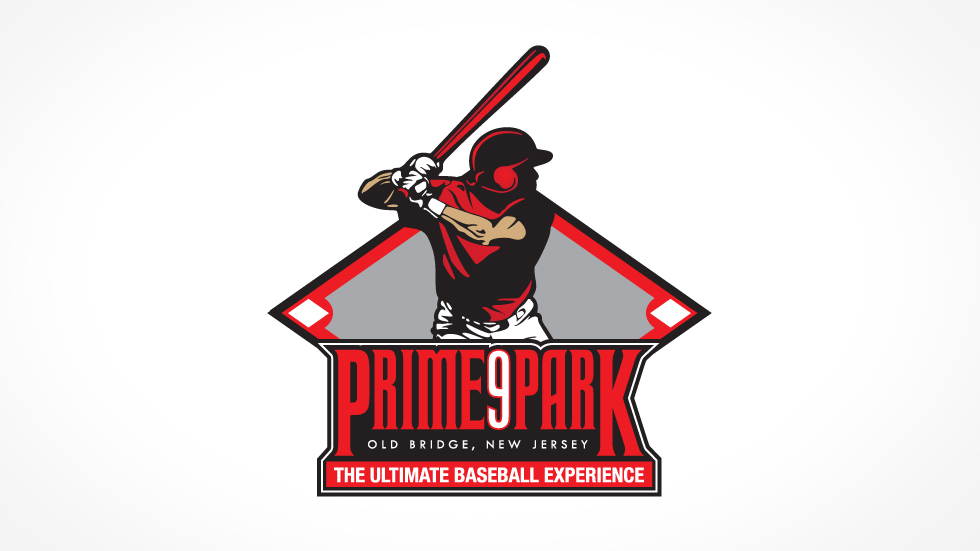 Prime 9 Park Logo Design