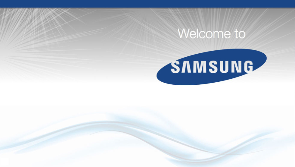 Samsung powerpoint presentation design digital canvas llc digital