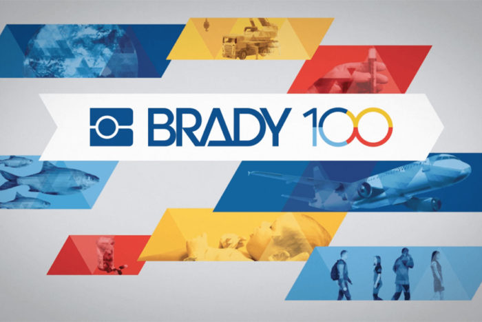 Brady Corp NYSE Digital Graphics