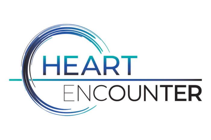 Heart Encounter Logo Design