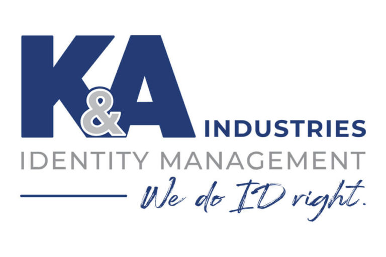 K&A Industries Logo Design Digital Canvas LLC