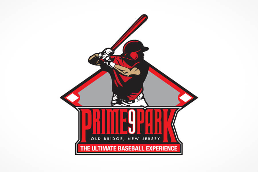 Prime 9 Park - Logo Design