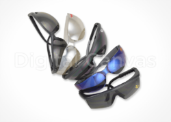 Safety Glasses Product Photography