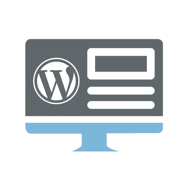 Web Design WordPress Web design and build