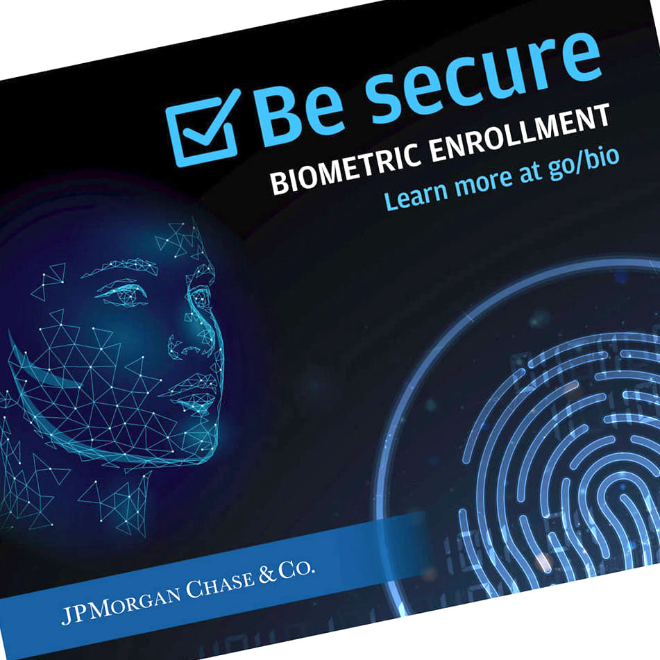 JPMC Trade show banner design