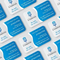 Presidential IV Hydration Business Cards